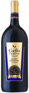 Gallo Hearty Burgundy 50th Birthday #SundaySupper 