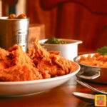 New Orleans Fried Chicken #SundaySupper 