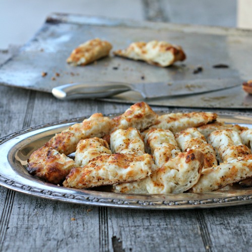 Cheddar Cheese Onion Ciabatta 