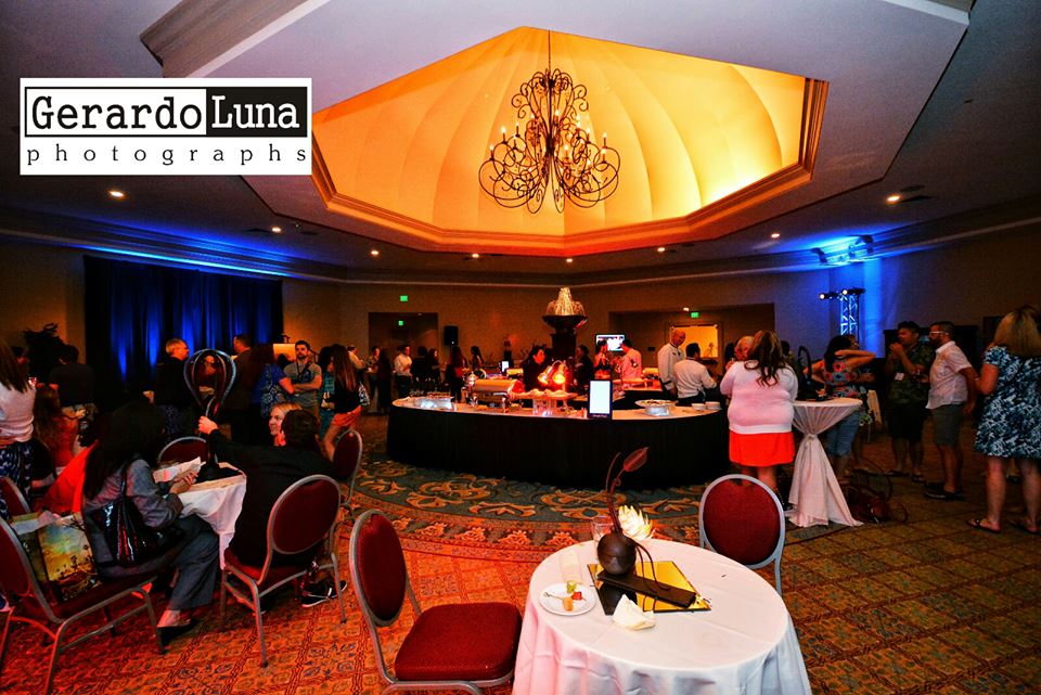 Food and Wine Conference Taste of Rosen #FWCon