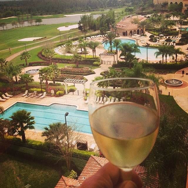 Rosen Shingle Creek #FWCon