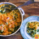 Broccolini Macaroni and Cheese #SundaySupper 