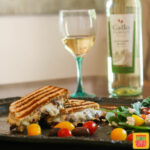 It’s National Grilled Cheese Month! #SundaySupper 
