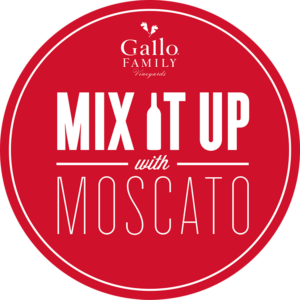 moscato mix it up #SundaySupper pairings