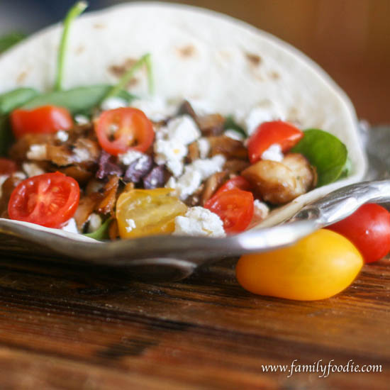 Brown Sugar Glazed Cod Tacos #WeekdaySupper