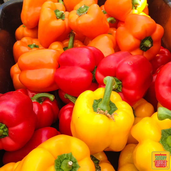 Recipes from the Garden #SundaySupper 