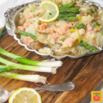A Preview of Potato Salad Possibilities with Idaho® potatoes 