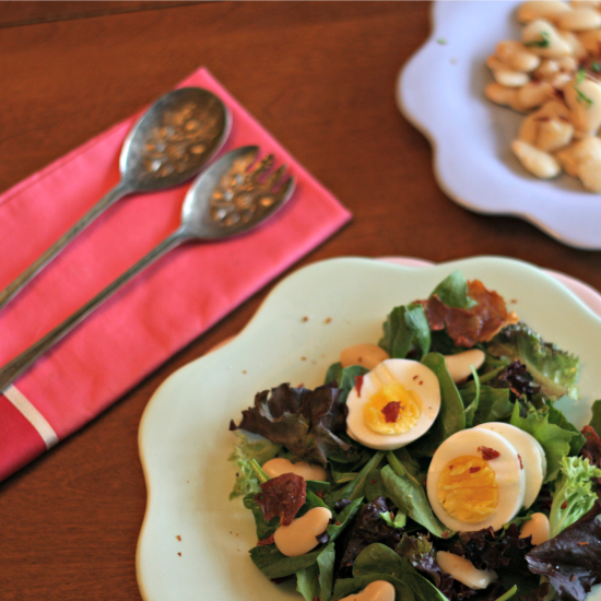 Northern Bean Salad