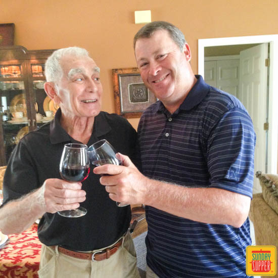 Fathers Day #SundaySupper 
