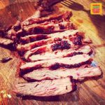Portuguese Flank Steak #WeekdaySupper #ChooseDreams