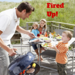 Let’s Get Fired Up! #SundaySupper Recipes on the Grill 