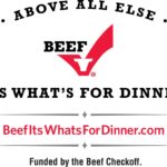 Beef, It's what's for #WeekdaySupper 