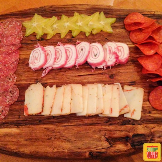 Charcuterie Board #SundaySupper