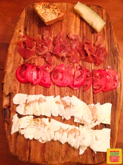 Charcuterie Board #SundaySupper