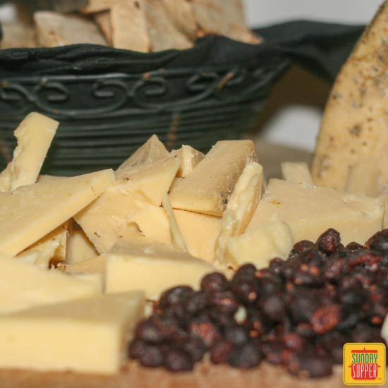 Charcuterie Board #SundaySupper