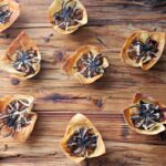 Halloween Buffalo Ranch Pork Bites Recipe #SundaySupper 