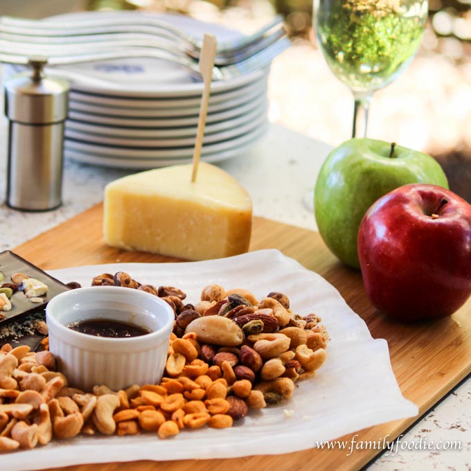Holiday Entertaining with Planters Peanuts 