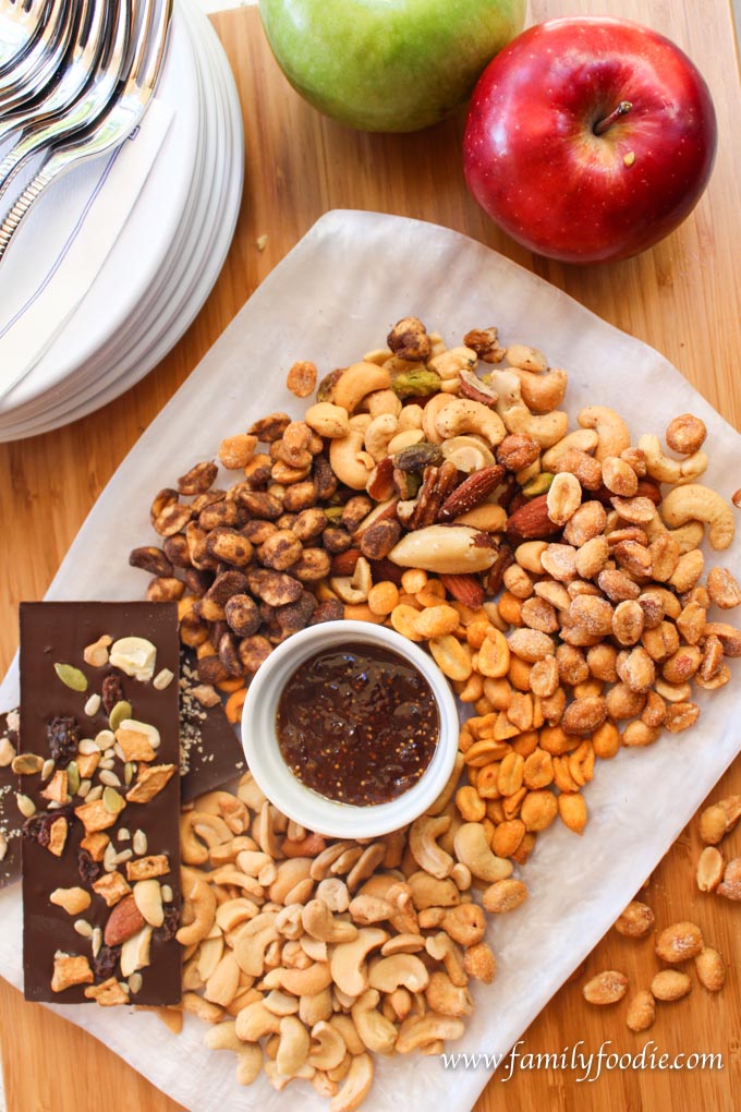 Holiday Entertaining with Planters Peanuts 