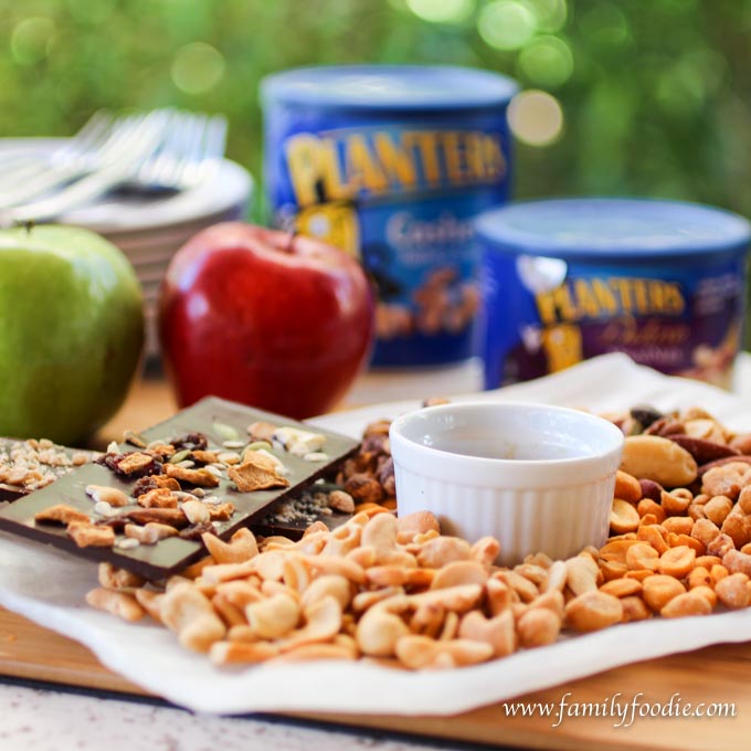 Holiday Entertaining with Planters Peanuts 