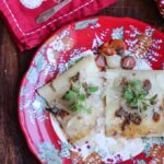 Braised Beef Ravioli #SundaySupper 
