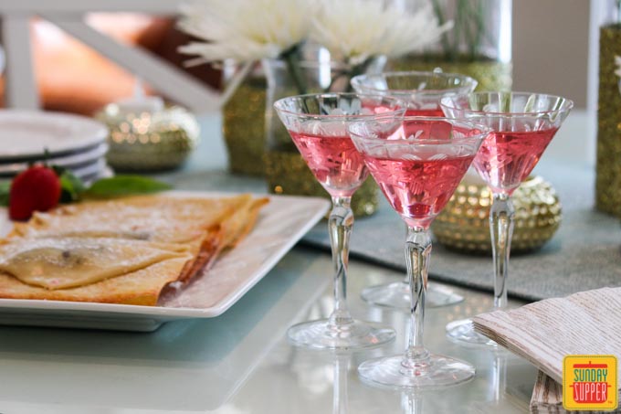 Oscartini #SundaySupper
