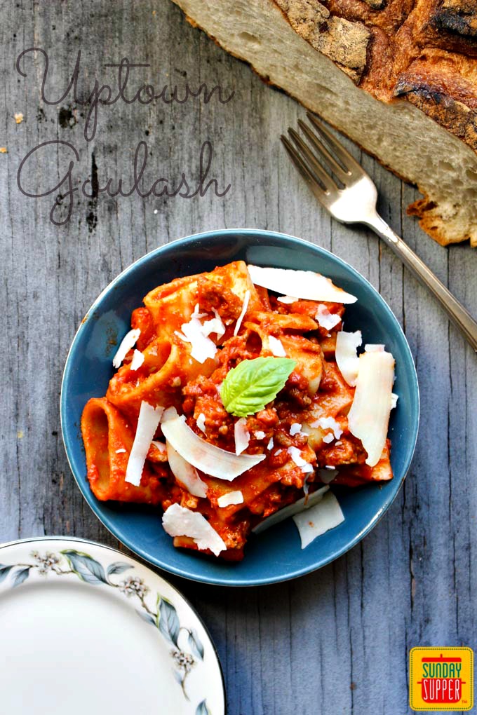 Uptown Goulash