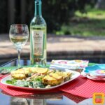 Pineapple Avocado Spinach Salad #SundaySupper
