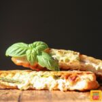 Salmon Asparagus and Capers Panini #SundaySupper