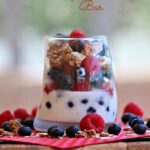 Greek Yogurt Parfait Bar #SundaySupper