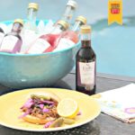 BBQ Pulled Pork Picnic Sandwiches #SundaySupper