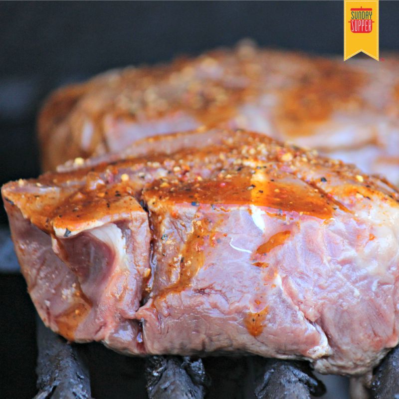 Easy and Tasty Filet Mignon on the Grill #SundaySupper 