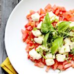 Brie Tomato and Quinoa Recipe #SundaySupper