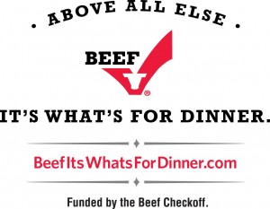 Weekday Supper with Beef Checkoff
