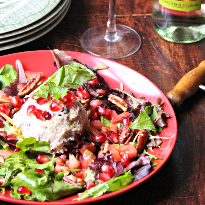 Turkey Salad