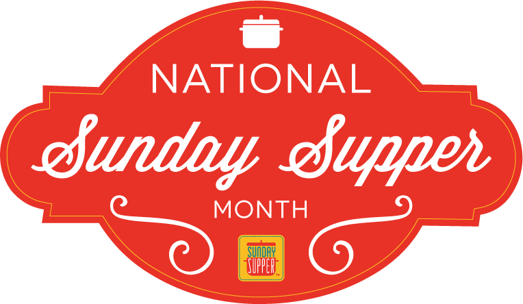 National #SundaySupper Pledge 