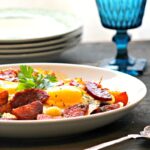 Portuguese Poutine #SundaySupper