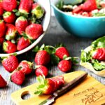 Strawberry Steak Salad #SundaySupper #FLStrawberry