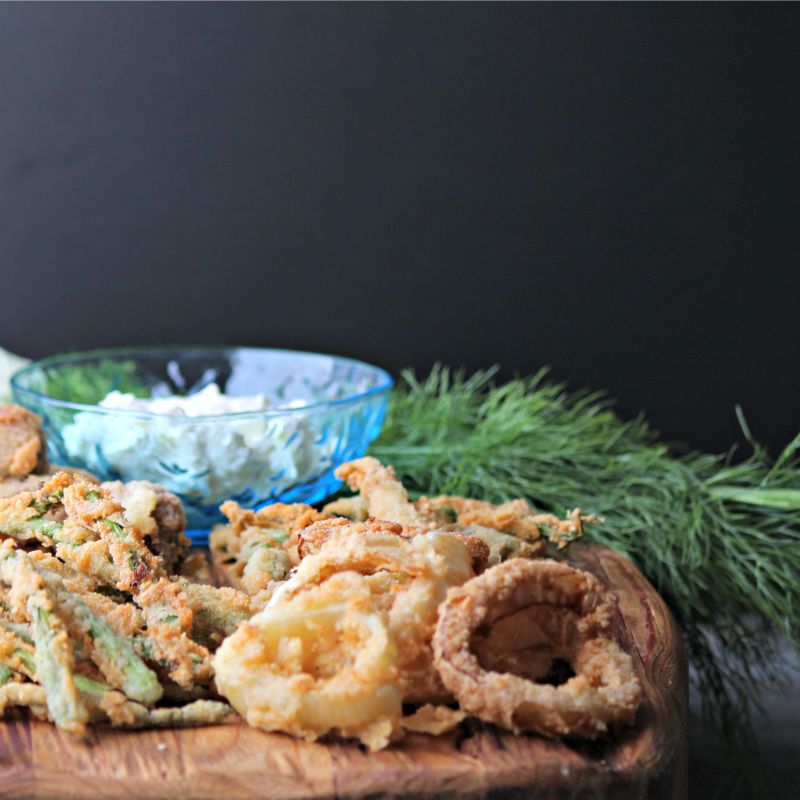Spring Fritto Misto