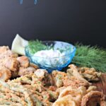 Spring Fritto Misto #WeekdaySupper