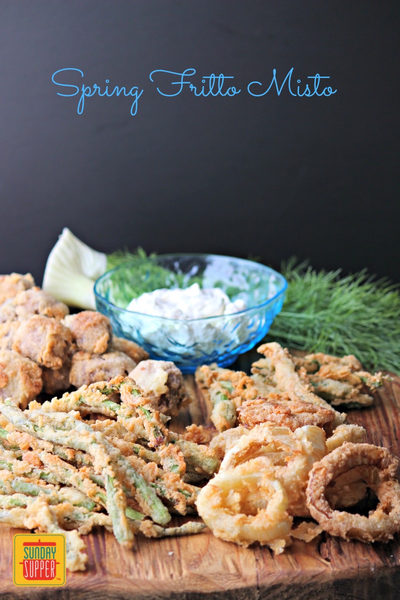 Spring Fritto Misto