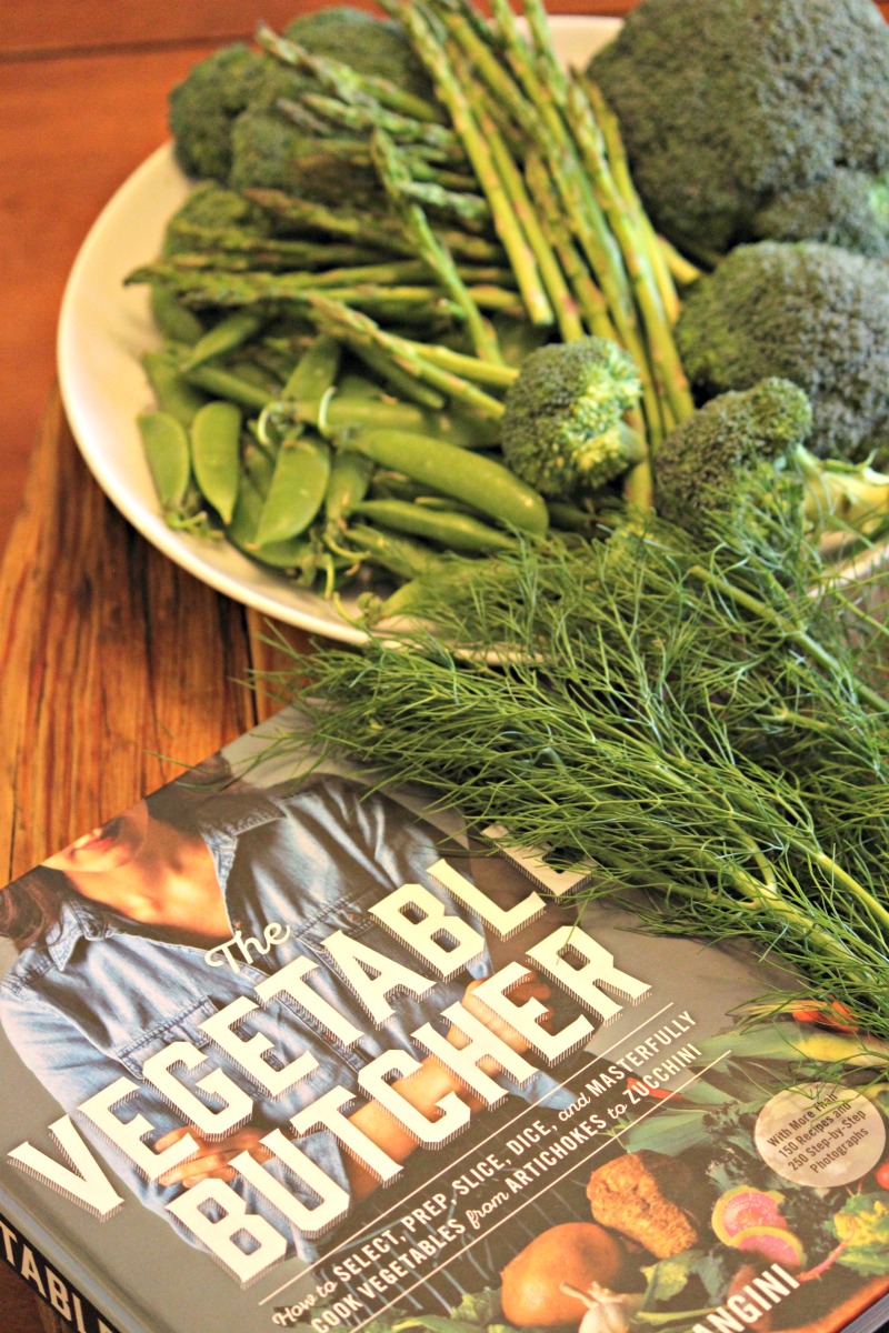 The Vegetable Butcher