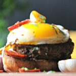 Portuguese Hamburger #SundaySupper