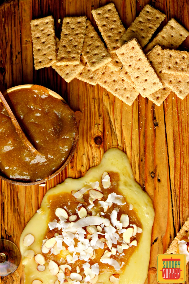 Spicy Mango Jam