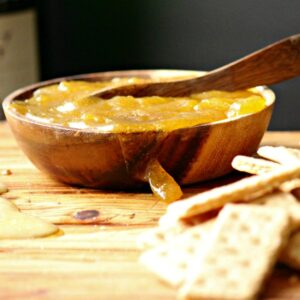Spicy Mango Jam Summer Harvest #SundaySupper