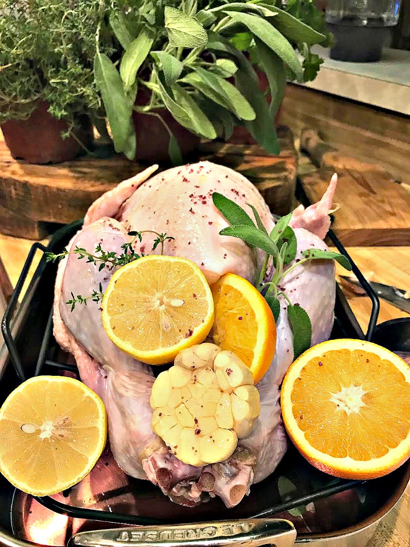 Easy Turkey Recipe #SundaySupper 