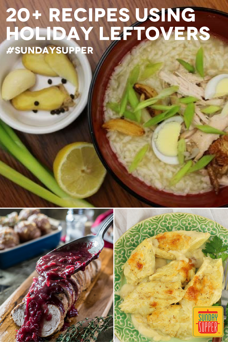 Best Thanksgiving leftovers recipes 