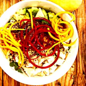 Nourishing Buddha Bowls