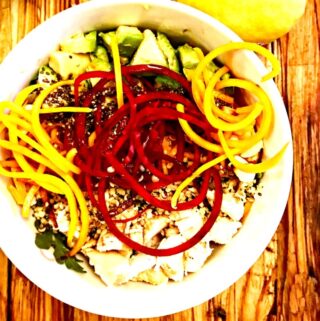 Nourishing Buddha Bowls